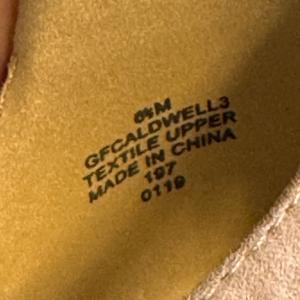 GUESS Women's Blush Espadrille Flats with Chain Detail - Picture 6 of 6